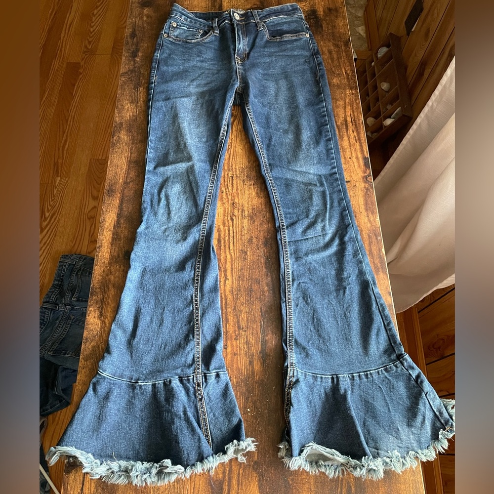 Flare jeans